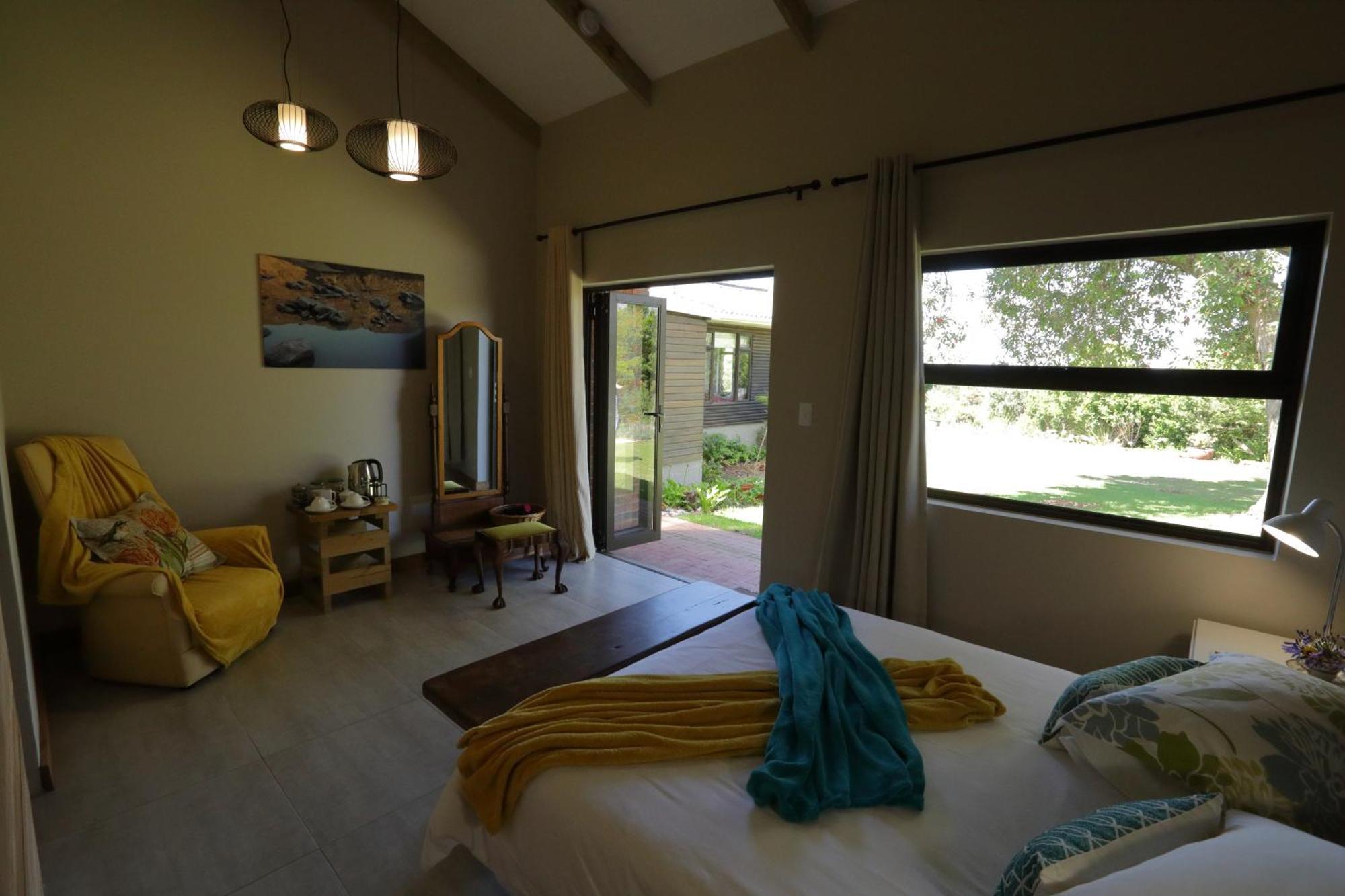 Gemstone Farm Panzió Plettenberg Bay Kültér fotó