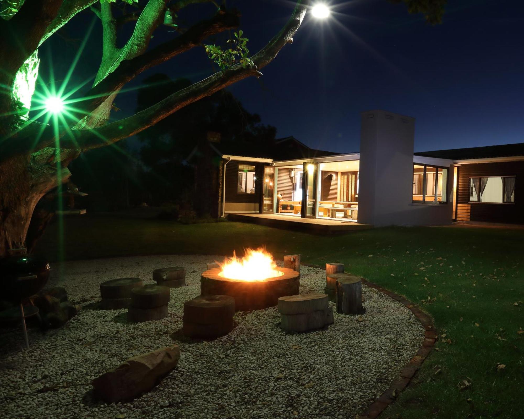 Gemstone Farm Panzió Plettenberg Bay Kültér fotó