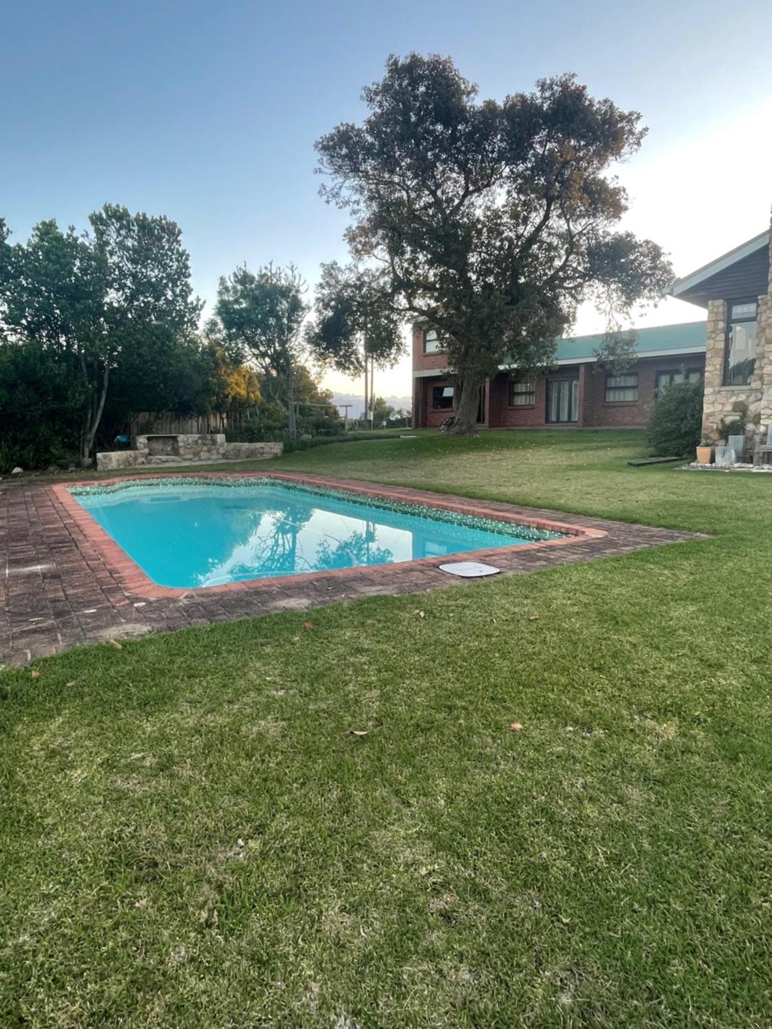 Gemstone Farm Panzió Plettenberg Bay Kültér fotó