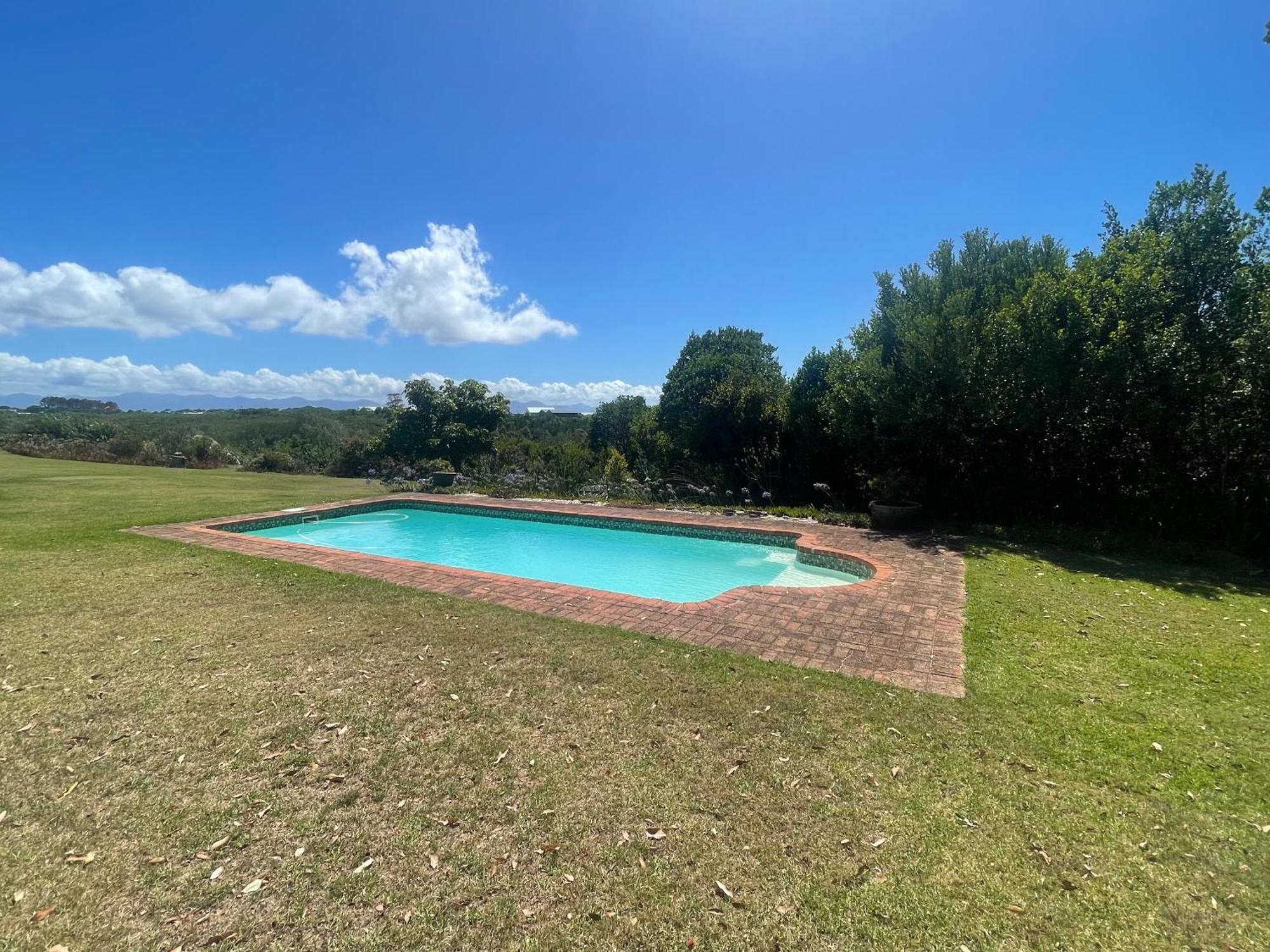 Gemstone Farm Panzió Plettenberg Bay Kültér fotó