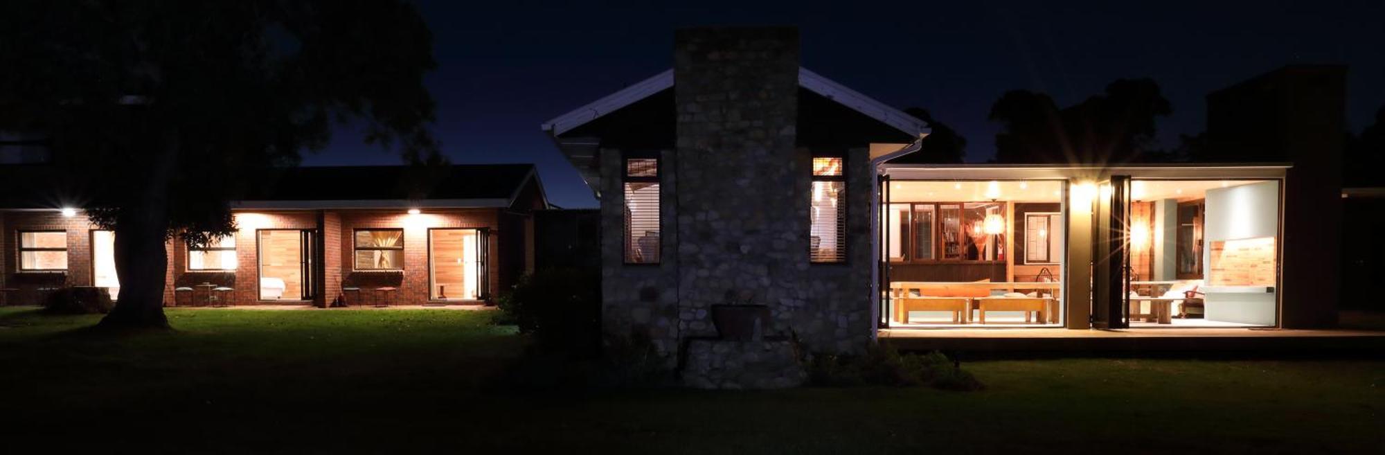 Gemstone Farm Panzió Plettenberg Bay Kültér fotó