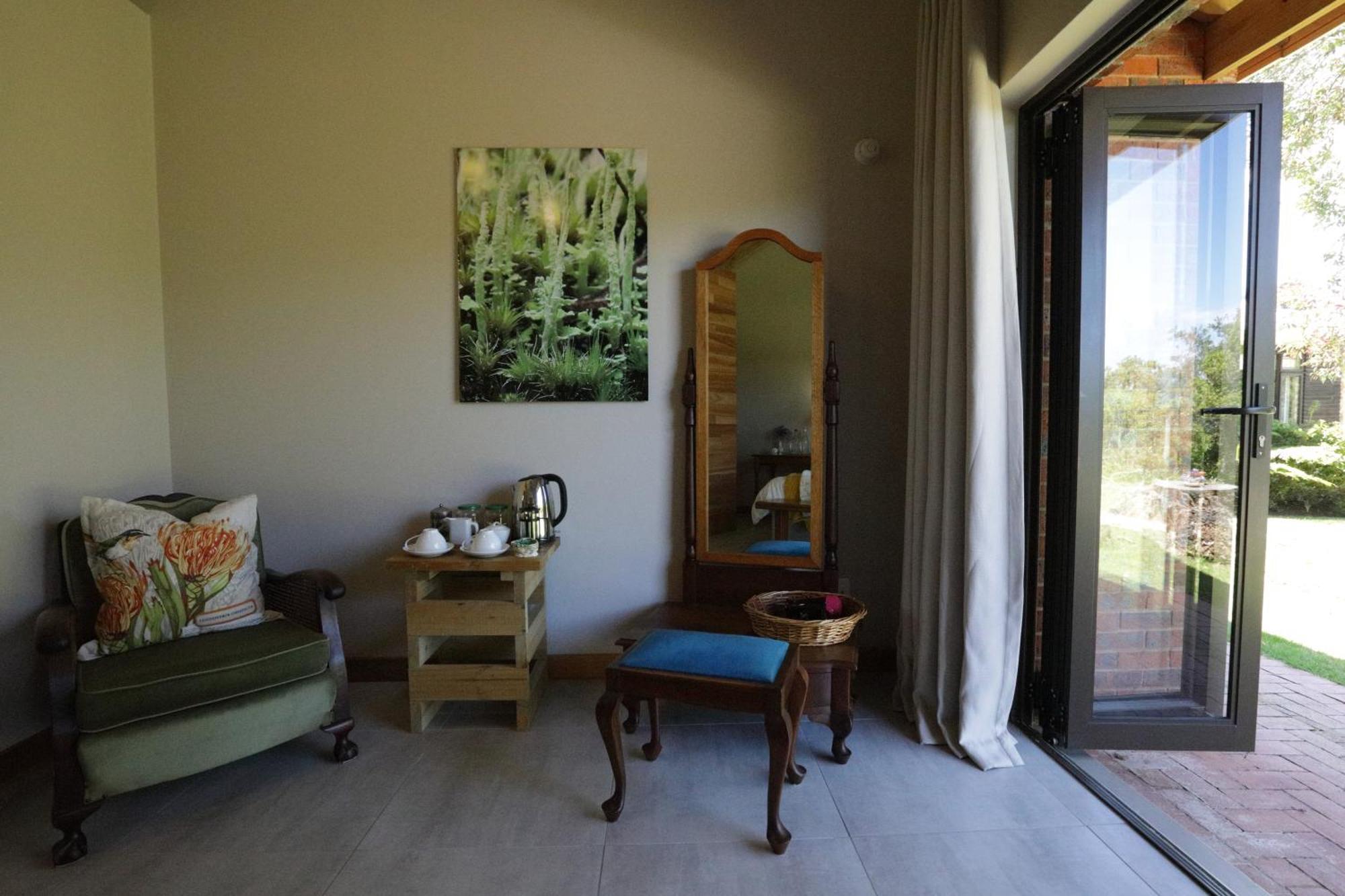 Gemstone Farm Panzió Plettenberg Bay Kültér fotó